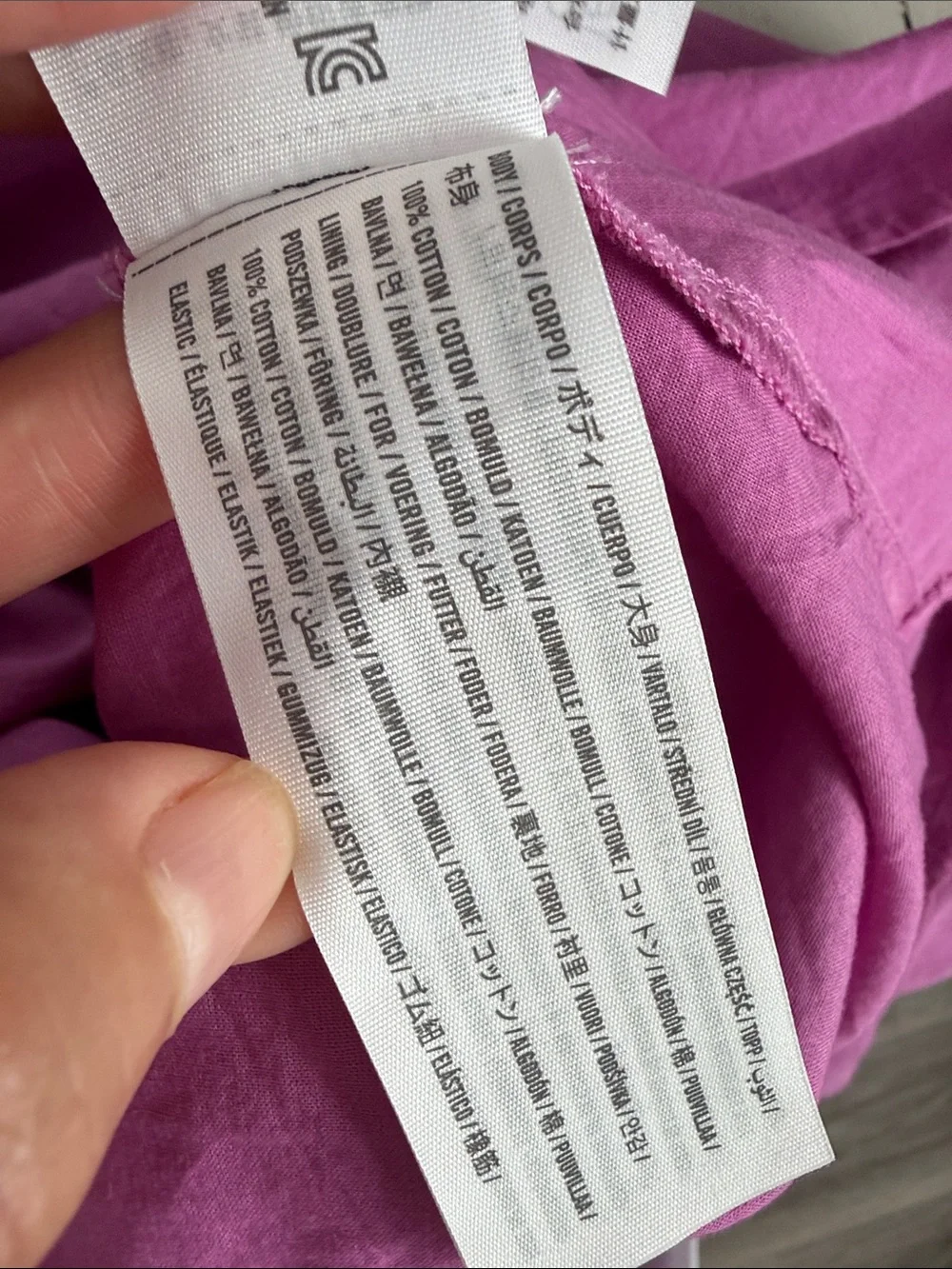 Abercrombie & Fitch Magenta Spaghetti-Strap Maxi Dress